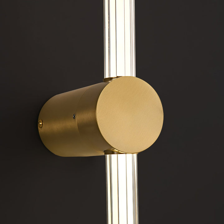 Linjär LED Vägglampa