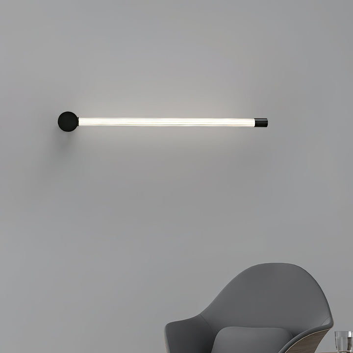 Linjär LED Vägglampa