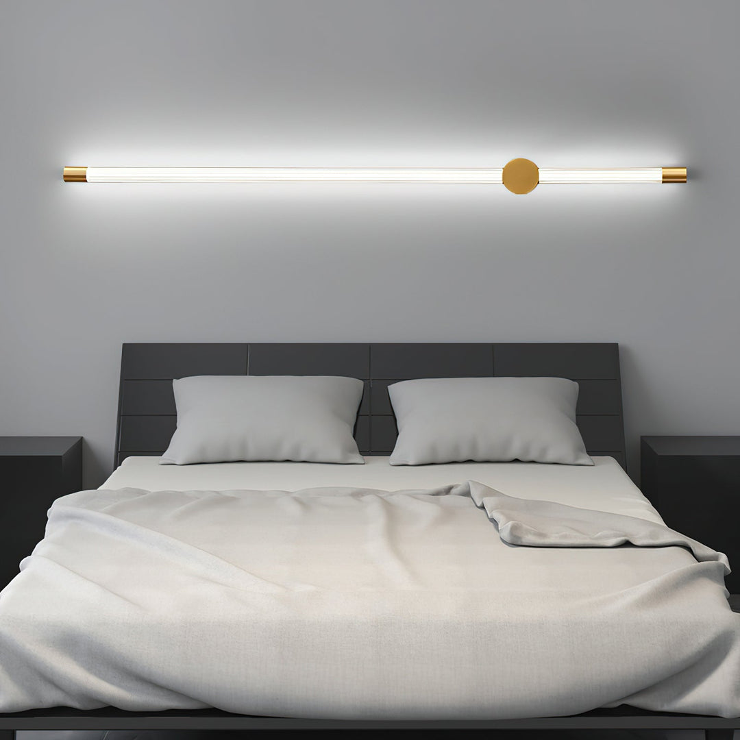 Linjär LED Vägglampa