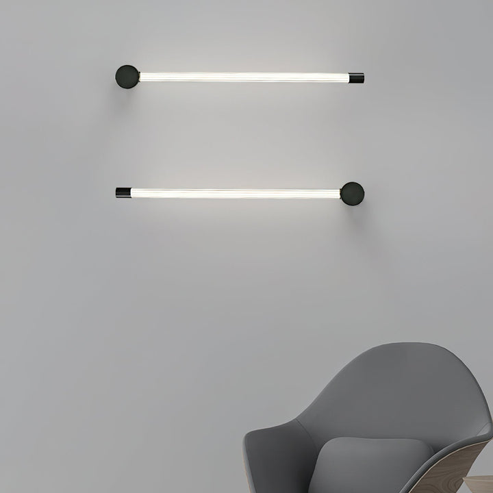 Linjär LED Vägglampa