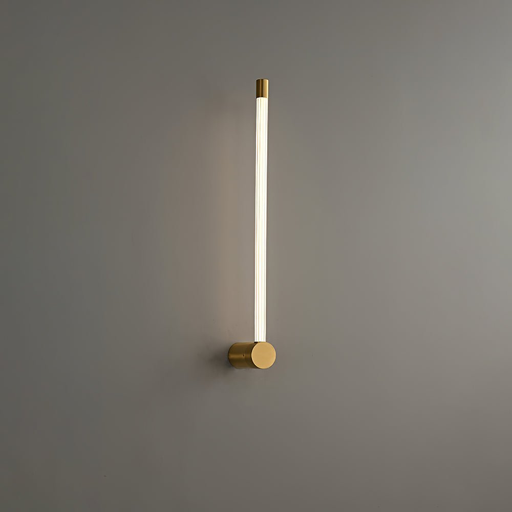 Linjär LED Vägglampa