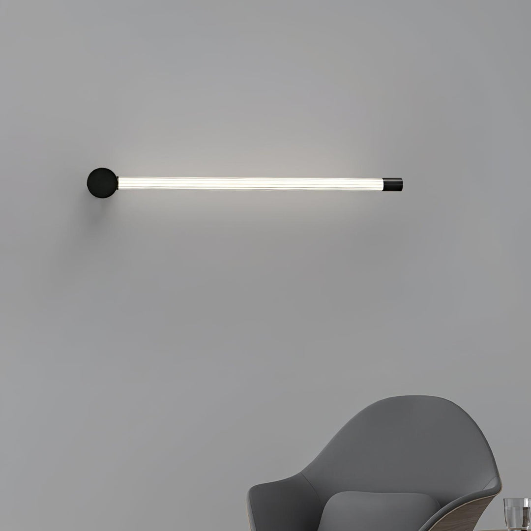 Linjär LED Vägglampa