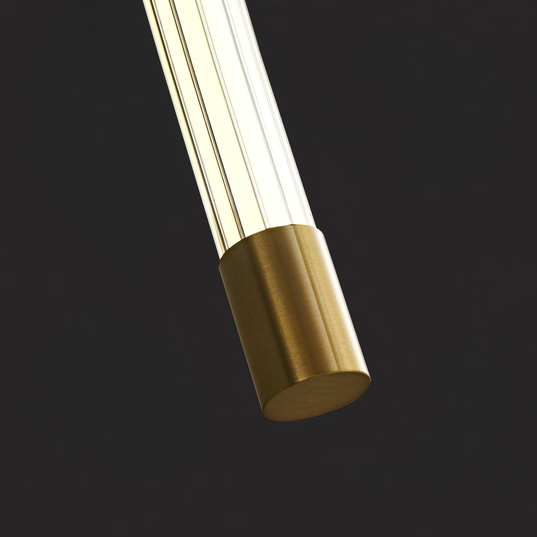 Linjär LED Vägglampa
