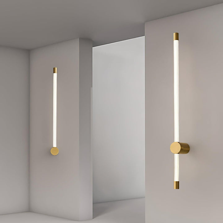 Linjär LED Vägglampa