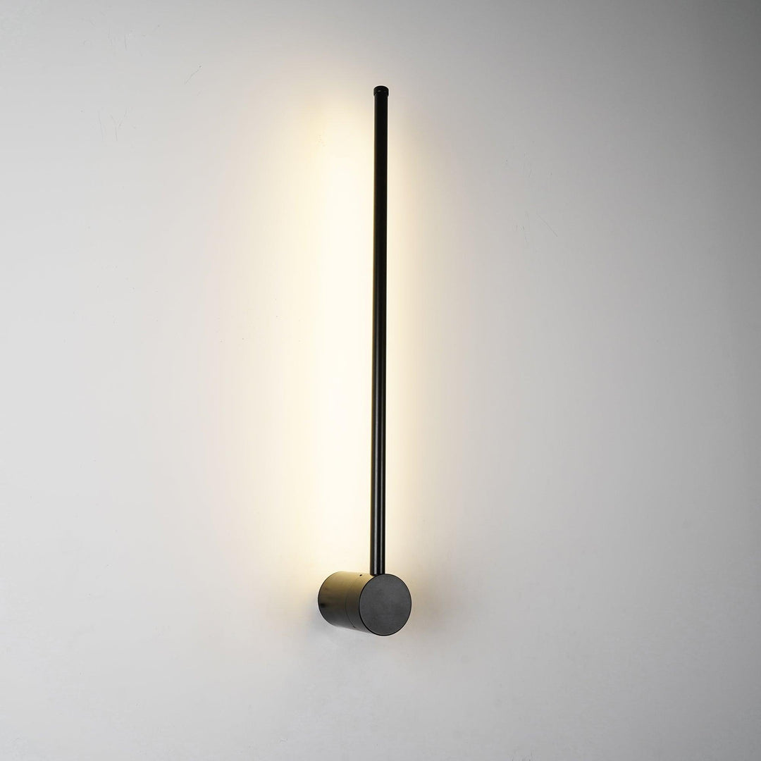 Linjära LED Uppladdningsbar Vägglampa
