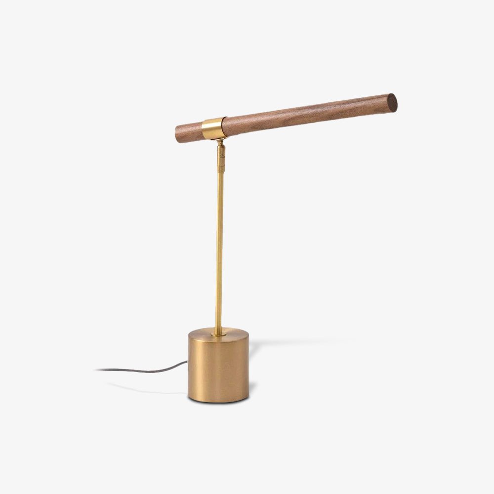 Linjär Bordslampa