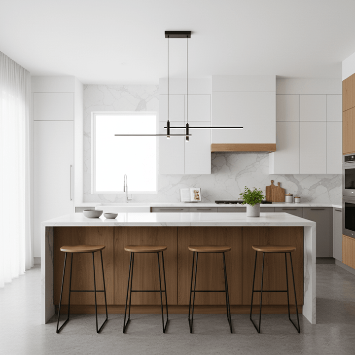 Links Island Pendellampa