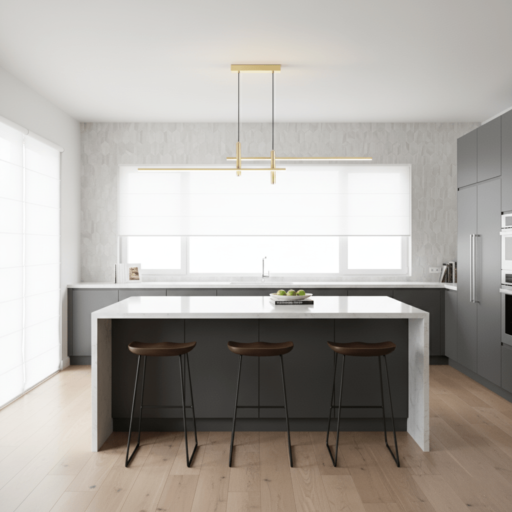 Links Island Pendellampa