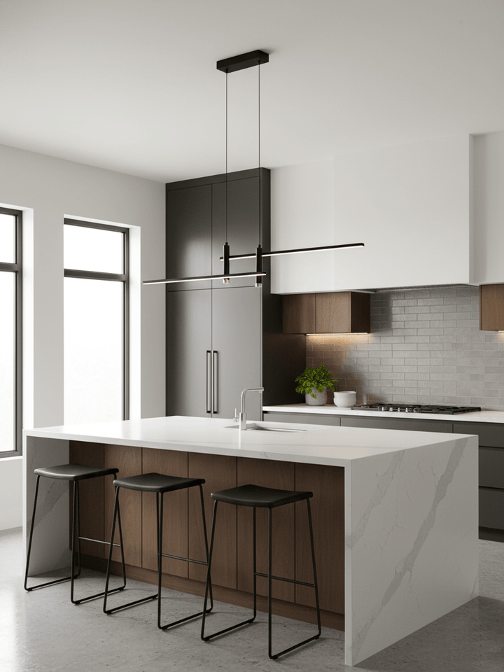 Links Island Pendellampa
