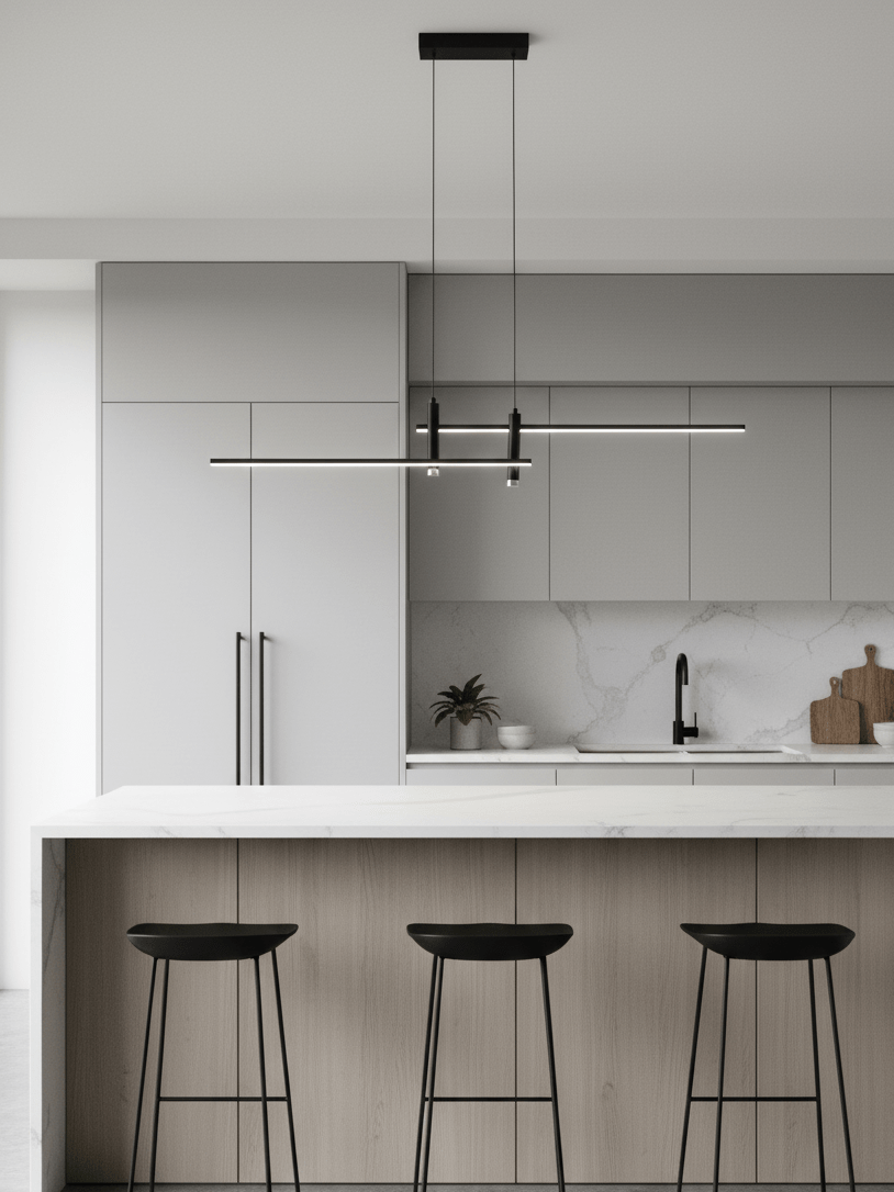 Links Island Pendellampa