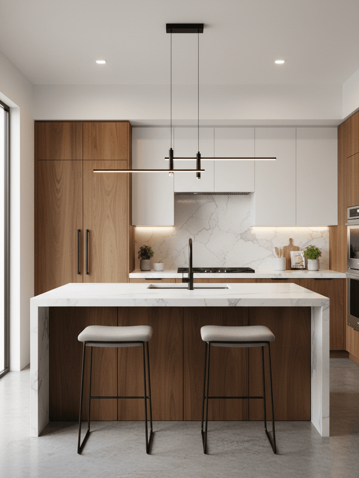 Links Island Pendellampa