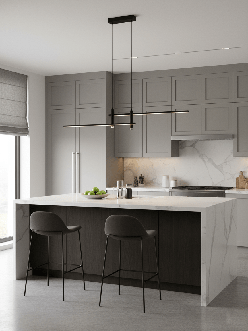 Links Island Pendellampa