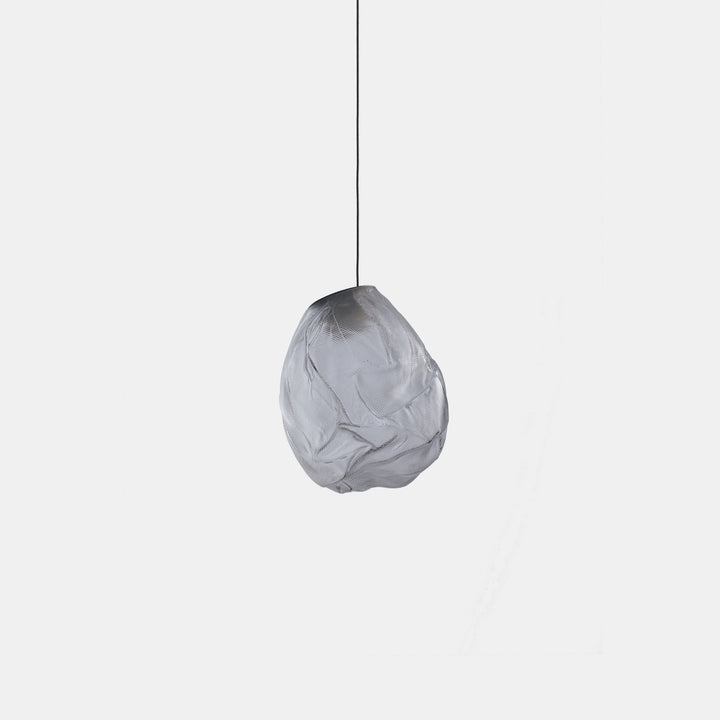 Flytande Glas Sten Hängande Lampa