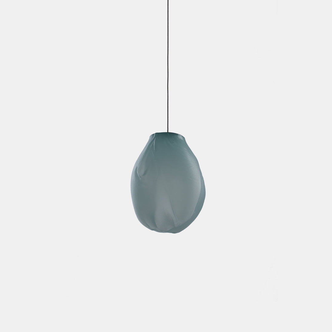 Flytande Glas Sten Hängande Lampa