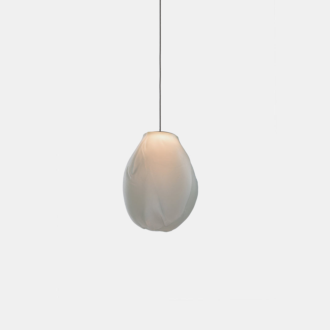 Flytande Glas Sten Hängande Lampa