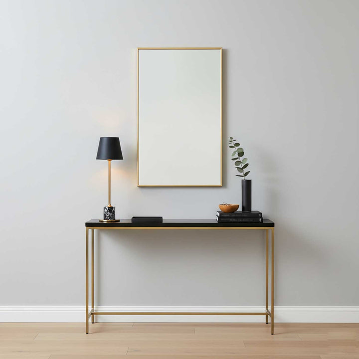 Lirio Mini Marmor Bordslampa