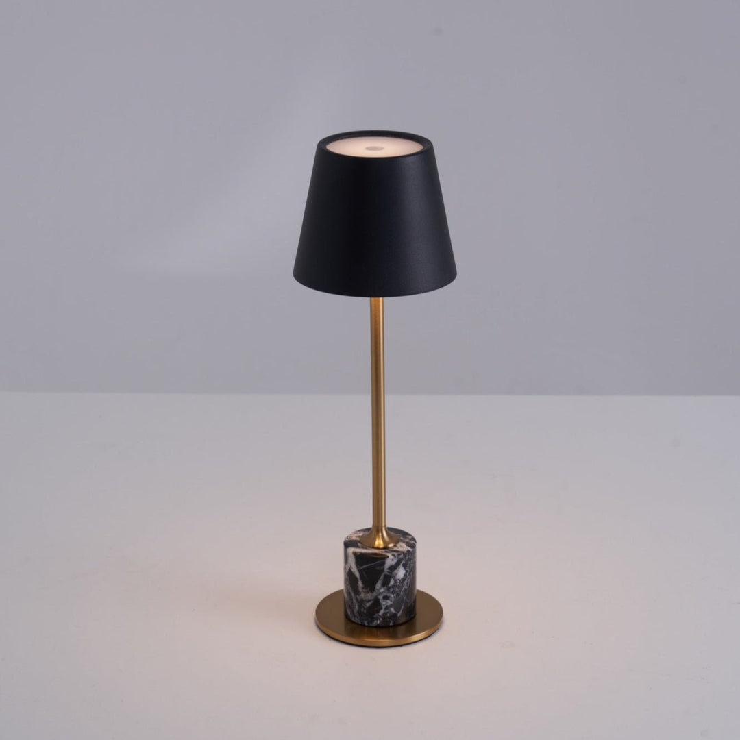 Lirio Mini Marmor Bordslampa