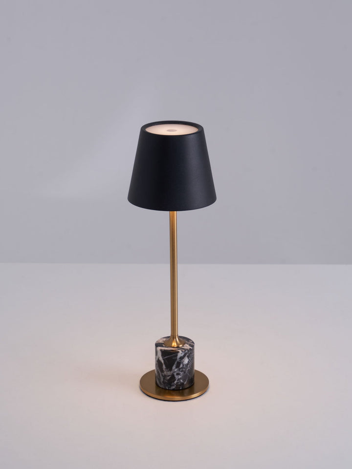 Lirio Mini Marmor Bordslampa
