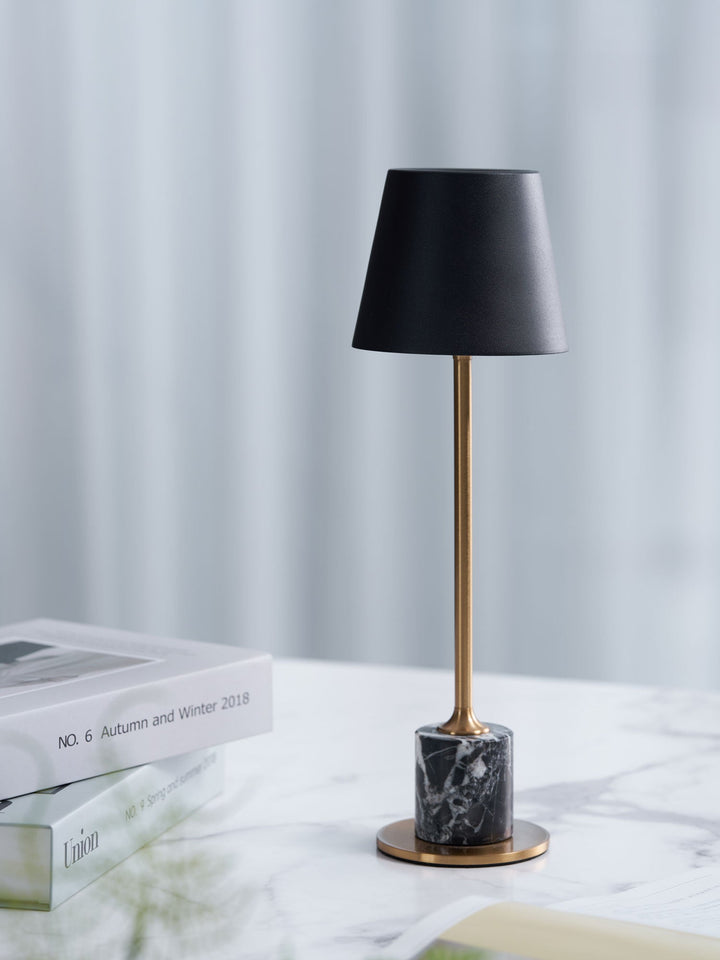 Lirio Mini Marmor Bordslampa