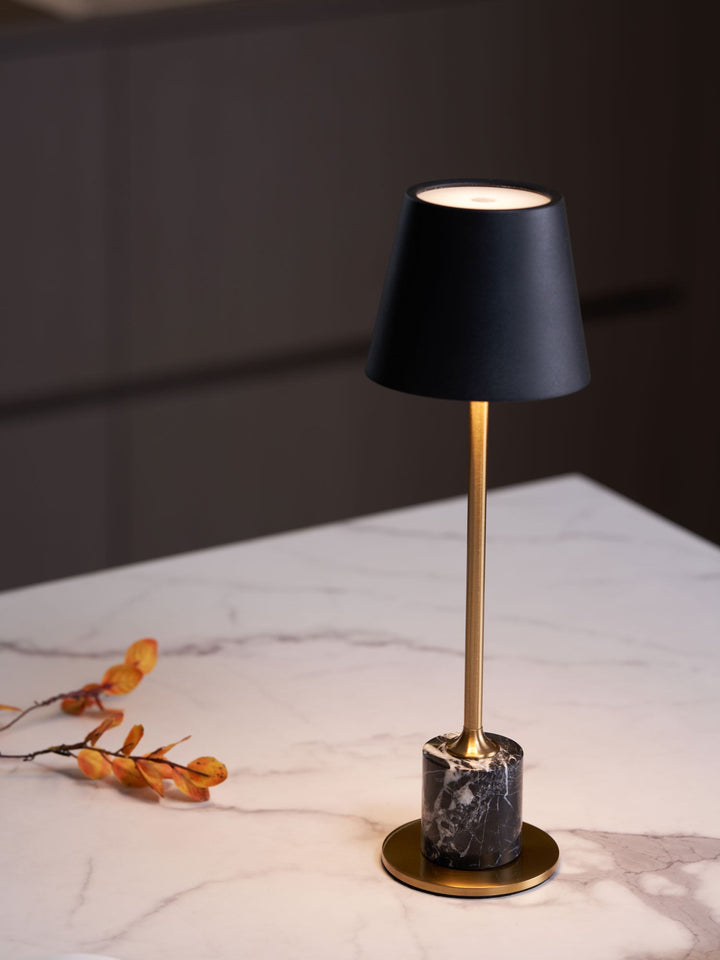 Lirio Mini Marmor Bordslampa