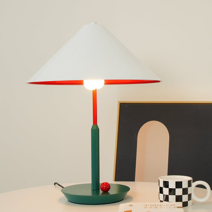 Lilla Eliah Kon Bordslampa