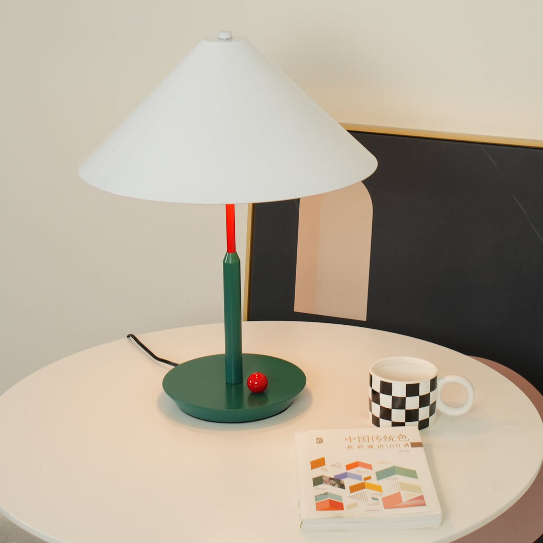 Lilla Eliah Kon Bordslampa