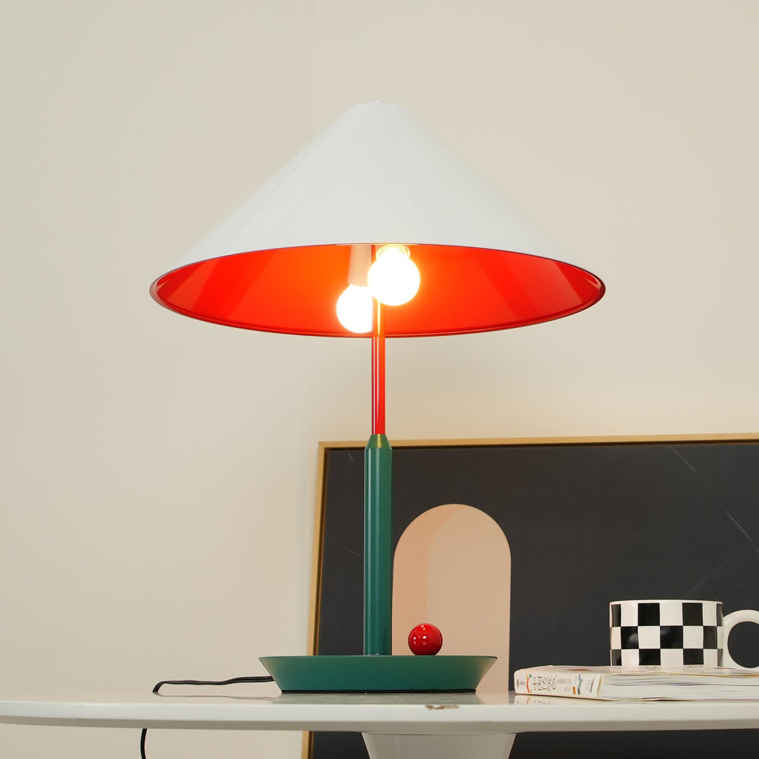 Lilla Eliah Kon Bordslampa