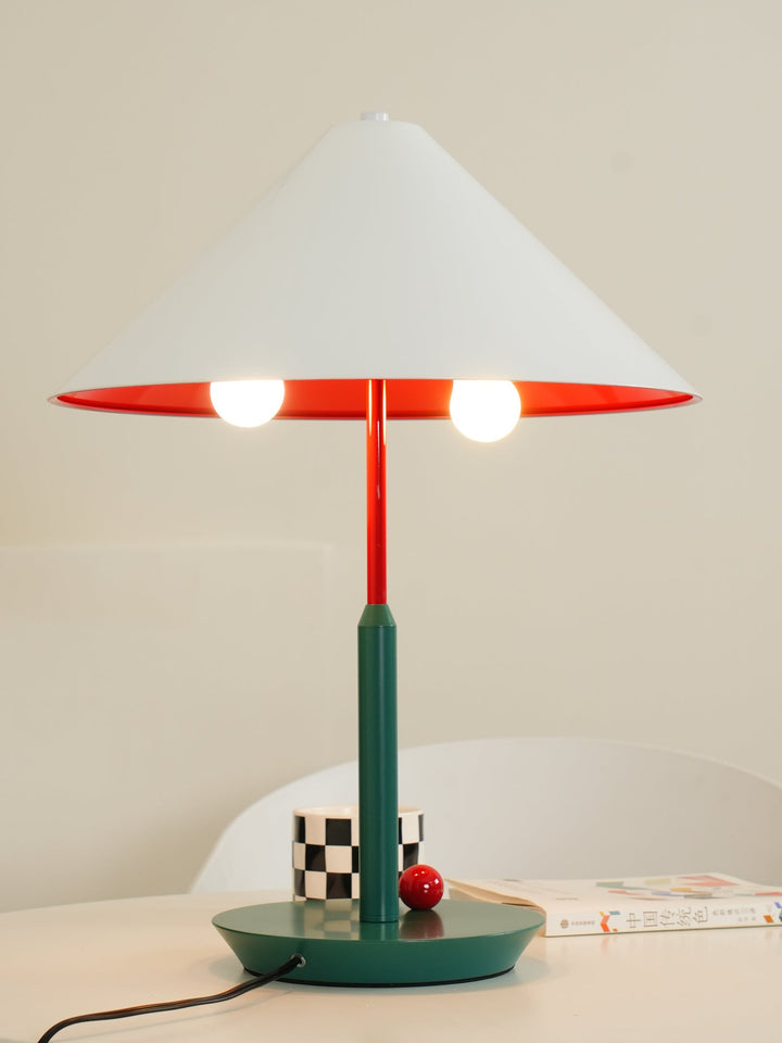 Lilla Eliah Kon Bordslampa