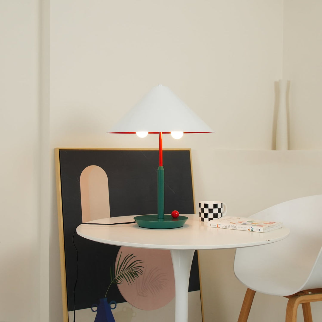 Lilla Eliah Kon Bordslampa