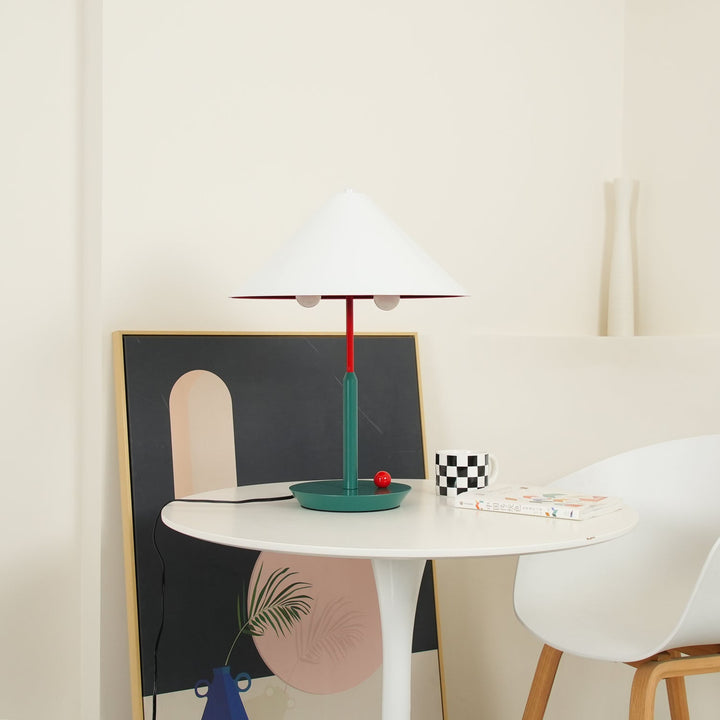 Lilla Eliah Kon Bordslampa