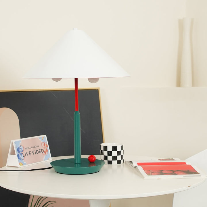 Lilla Eliah Kon Bordslampa