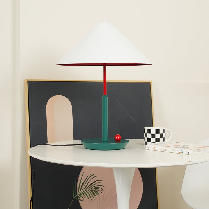 Lilla Eliah Kon Bordslampa