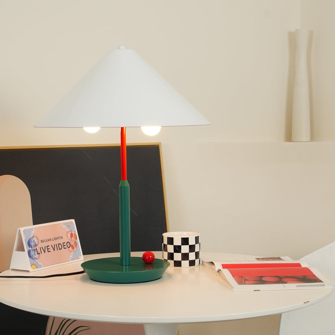 Lilla Eliah Kon Bordslampa