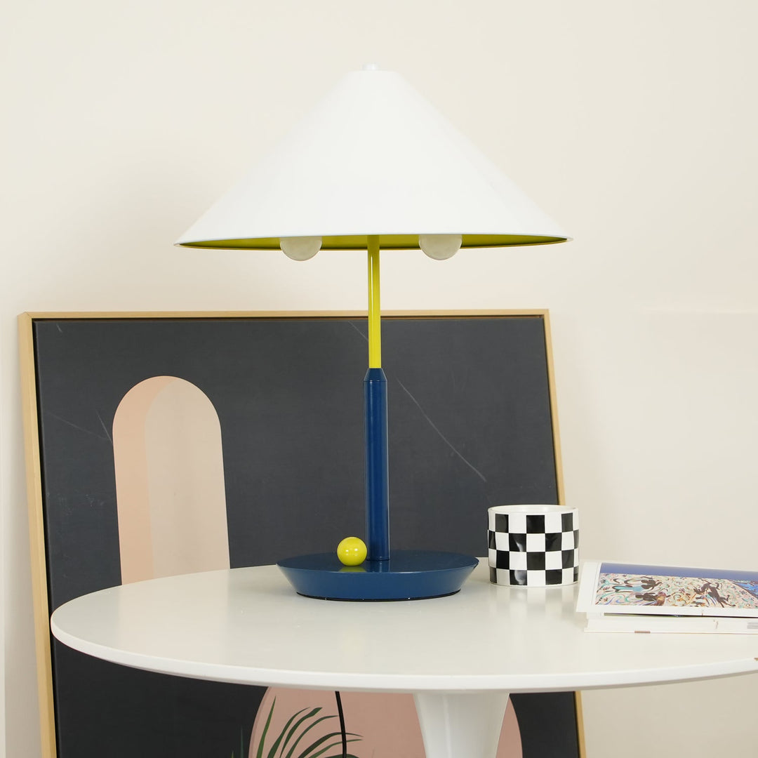 Lilla Eliah Kon Bordslampa