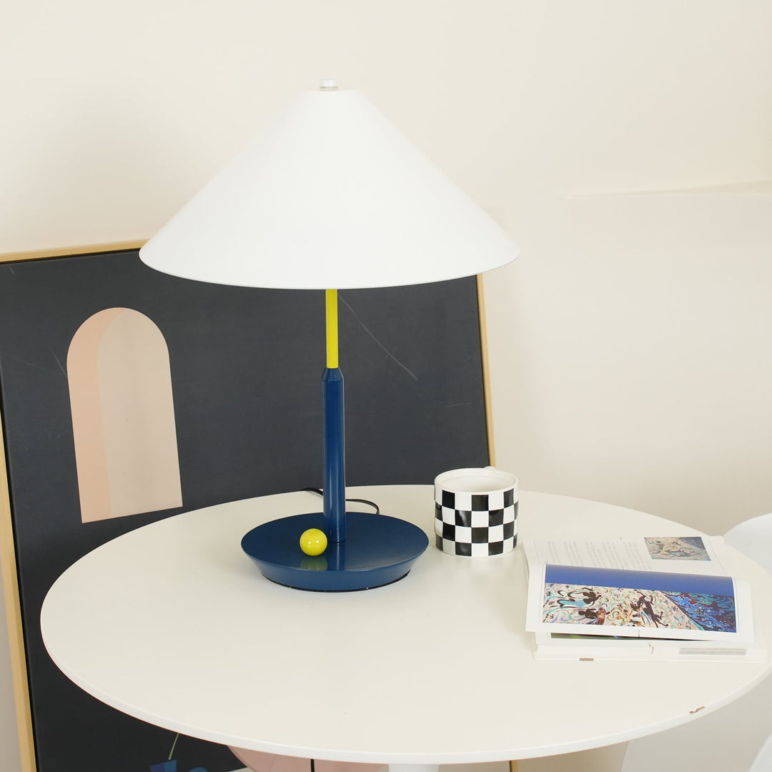 Lilla Eliah Kon Bordslampa