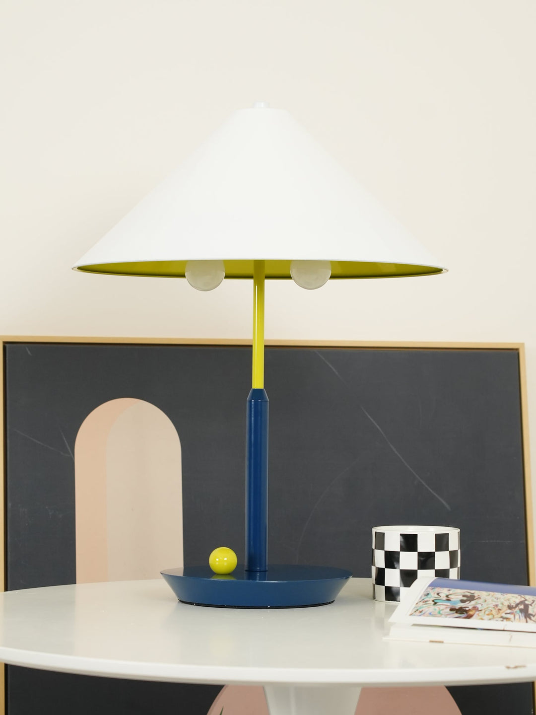 Lilla Eliah Kon Bordslampa