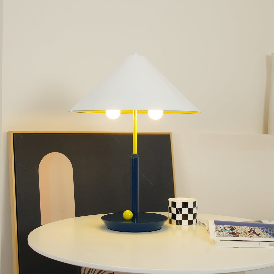 Lilla Eliah Kon Bordslampa