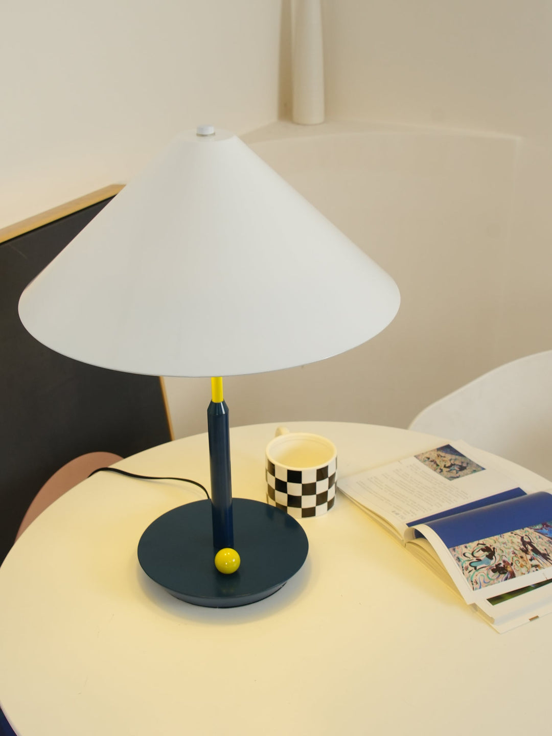 Lilla Eliah Kon Bordslampa