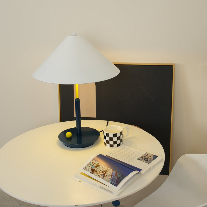 Lilla Eliah Kon Bordslampa