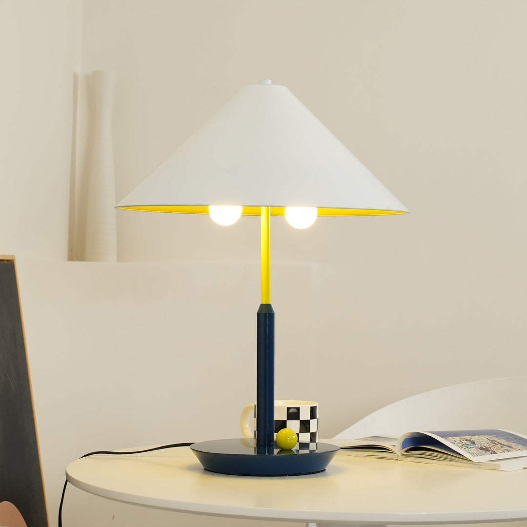 Lilla Eliah Kon Bordslampa