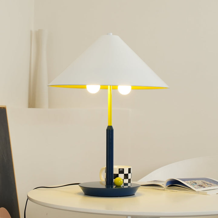 Lilla Eliah Kon Bordslampa