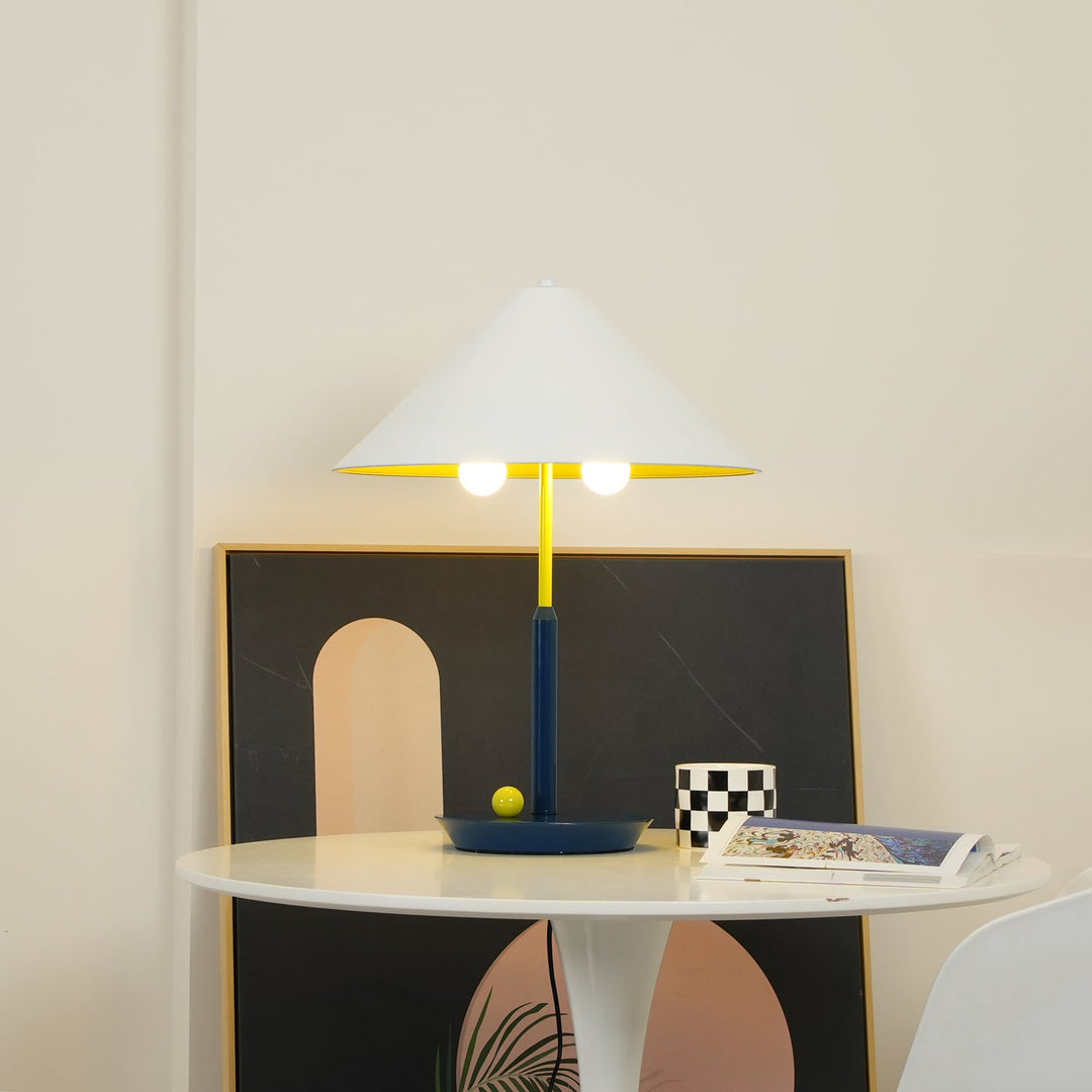 Lilla Eliah Kon Bordslampa