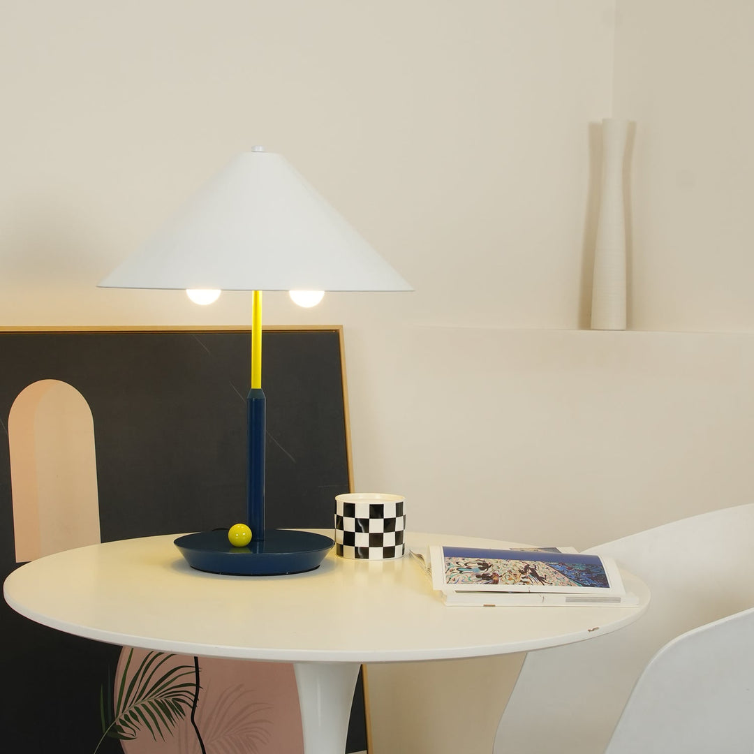 Lilla Eliah Kon Bordslampa