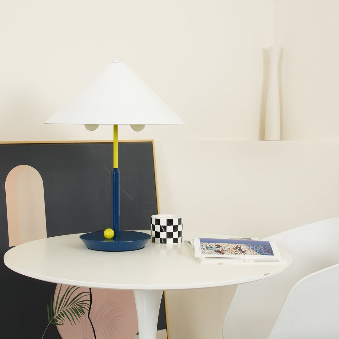 Lilla Eliah Kon Bordslampa