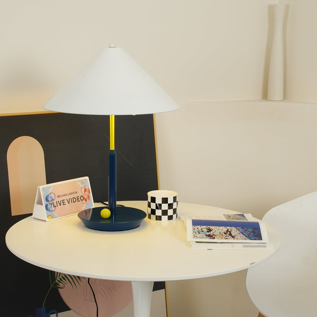 Lilla Eliah Kon Bordslampa