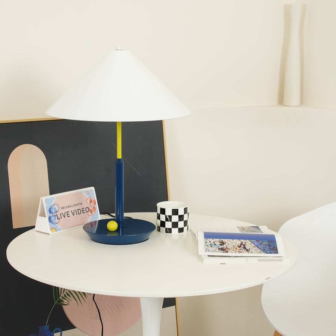 Lilla Eliah Kon Bordslampa