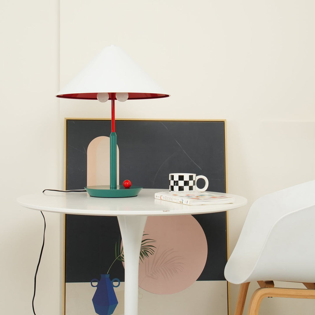 Lilla Eliah Kon Bordslampa