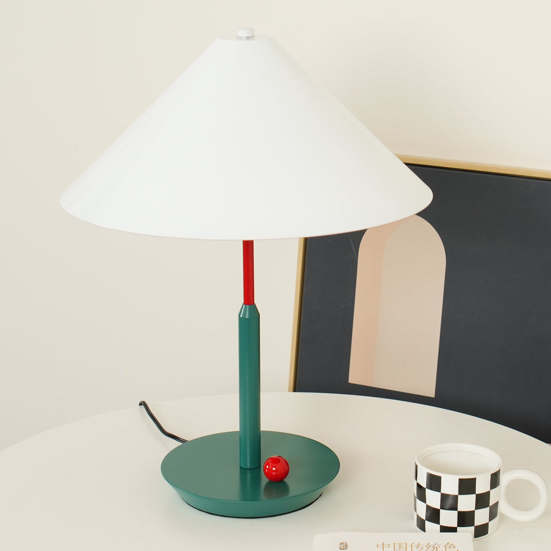 Lilla Eliah Kon Bordslampa