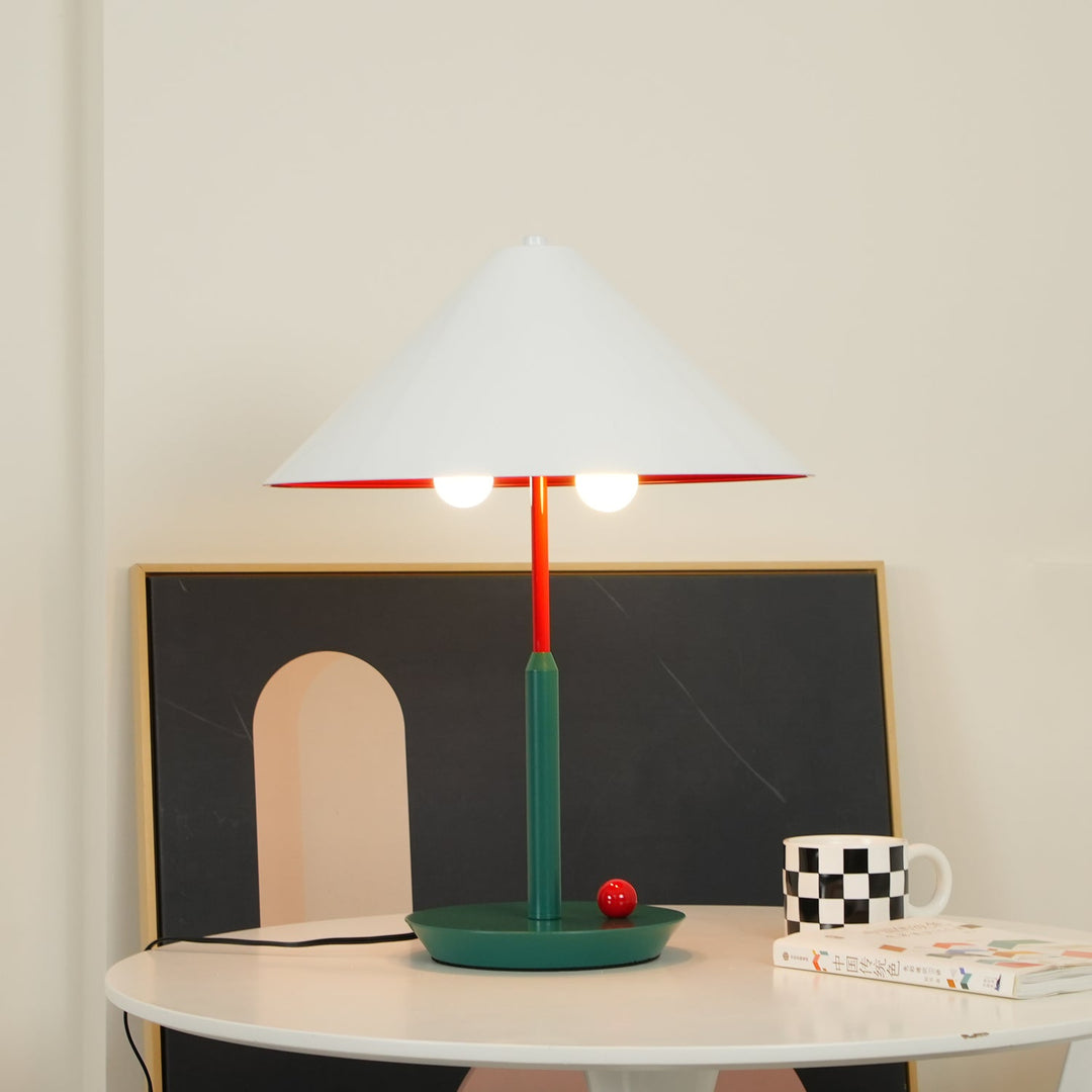 Lilla Eliah Kon Bordslampa