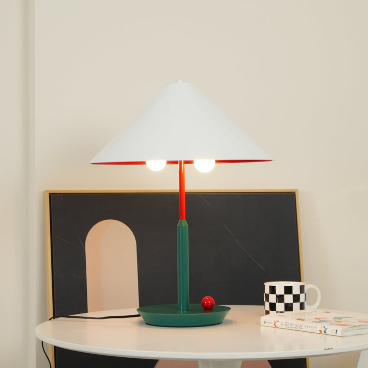 Lilla Eliah Kon Bordslampa